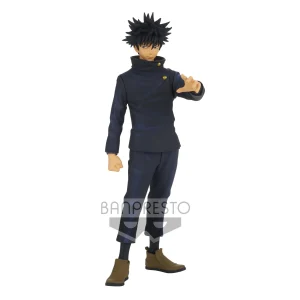 Jujutsu Kaisen Jukon No Kata - Megumi Fushiguro Detailed Model