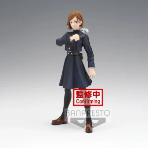 Jujutsu Kaisen Jukon No Kata - Yuji Itadori Detailed Model