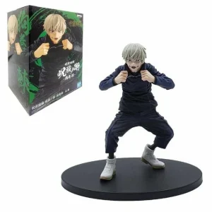 Jujutsu Kaisen: Toge Inumaki - Detailed Action Figure