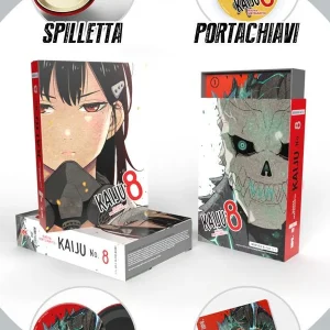 Kaiju No.8 n. 1