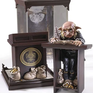 Creature Magiche - Goblin della Gringotts