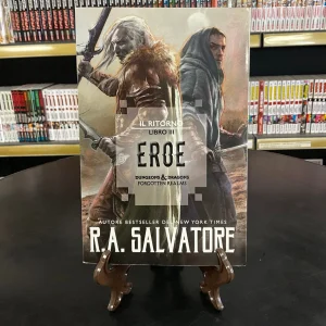La leggenda di Drizzt. Vol. 33 - Eroe, il ritorno libro 3