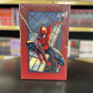 La vita e la morte di Spiderman - Cofanetto