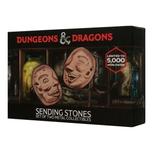 Lingotto in metallo D&D Sending Stones