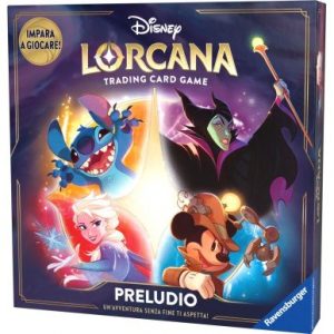 Lorcana Cieli Scintillanti - Preludio ITA