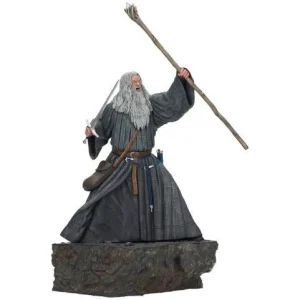 Lord of the Rings - Gandalf in Moria