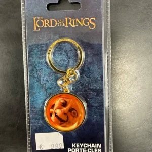Lord of the Rings Gollum Keychain - Portachiavi
