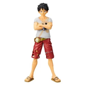 Luffy - One Piece DXF The Grandline Men Vol.6