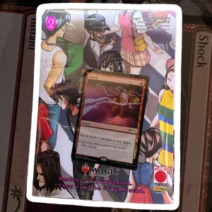 Magic: The Gathering – Destroy all Humankind. They Can’t Be Regenerated 2 – Panini Comics – Italiano