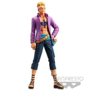Marco Wano Kuni - DXF One Piece Figura Collezionabile