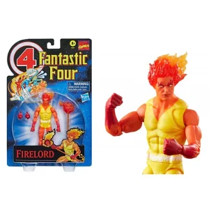 Marvel Legends Classic Firelord