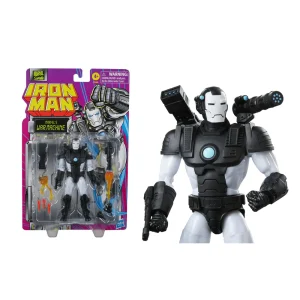 Marvel Legends Classic War Machine