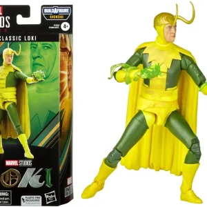 Marvel Legends Loki Classic Loki