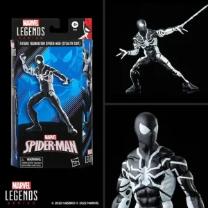 Marvel Legends - Spider-Man - Future Foundation Spider-Man