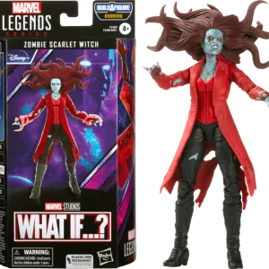 Marvel Legends What If Zombie Scarlet Witch