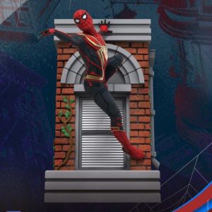 Marvel - Spider-Man No Way Home - Spider-Man Integrated Suit
