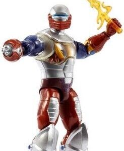 Masters of the Universe - Revelations Roboto