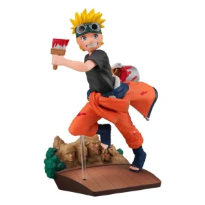 Megahouse Naruto Shippuden - Naruto Uzumaki Go! – G.E.M. Series
