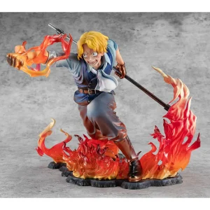 Megahouse One Piece Figure Sabo Fire Fist Ltd