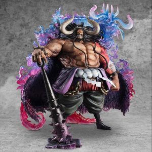 Megahouse One Piece P.O.P. WA-MAXIMUM - Kaido The Beast