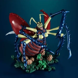 Megahouse Yu-Gi-Oh! - Monster Chronicle Insect Queen