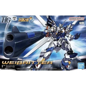 Model Kit HG High Grade Super Robot Wars - Weissritter 1/144