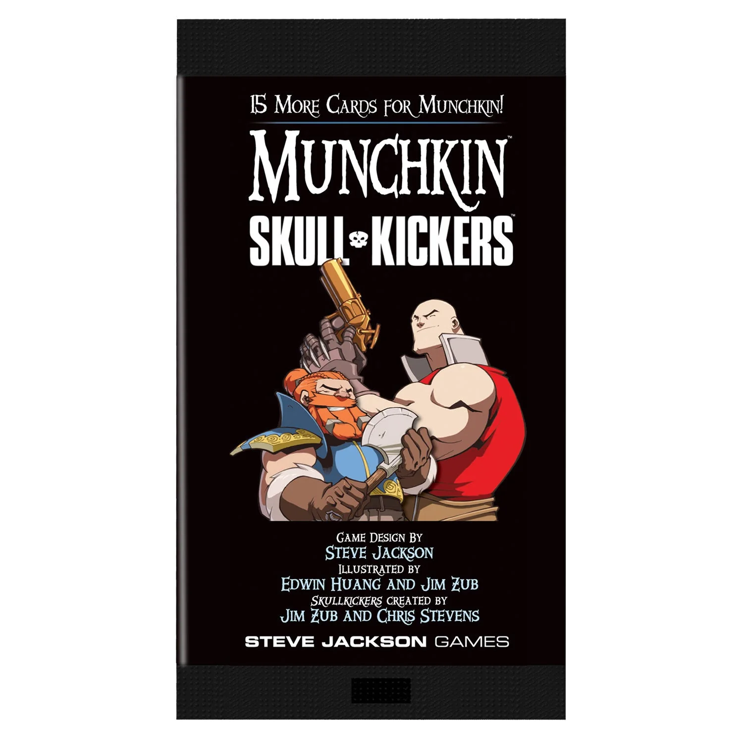 Munchkin - Skullkickers - immagine 2
