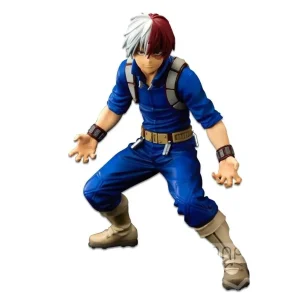 My Hero Academia - World Figure Colosseum - The Shoto Todoroki (The Brush)