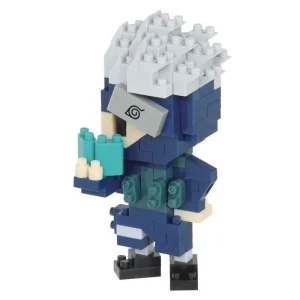 Nanoblock Naruto Shippuden - Kakashi Hatake