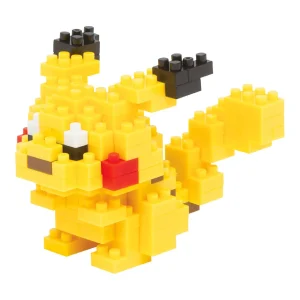Nanoblock Pokèmon Pikachu