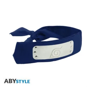 Naruto - Bandana Konoha (Blue)