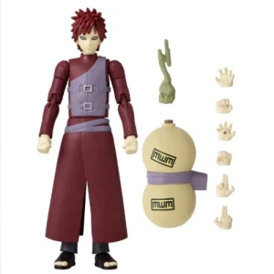 Toynami Action Figure Naruto Shippuden - Gaara