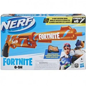 Nerf Fortnite 6-SH