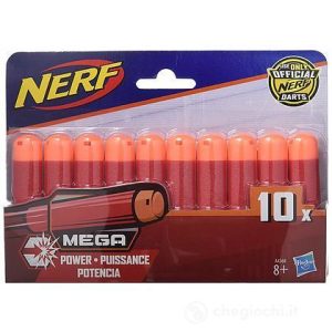 Nerf N-Strike Mega Darts 10x