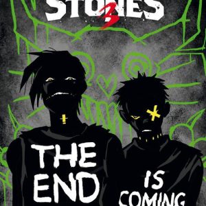 Nine Stones Vol. 3 – The End is Coming + Cofanetto Vuoto