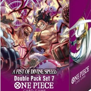 One Piece Card Game – Double Pack Set Vol.7 [DP-07]