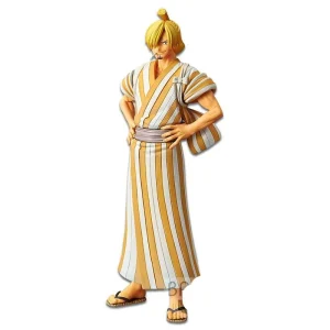 One Piece DXF Action Figure - Sanji Wano Kuni