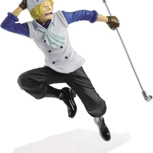 One Piece Megazine Figure - Sabo Marine