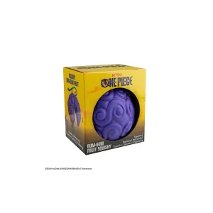 One Piece Squishy Frutto del Diavolo "Gom-Gom"