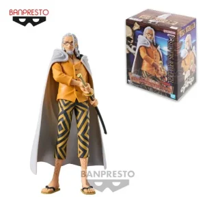 One Piece The Grandline Men Extra - Silvers Rayleigh