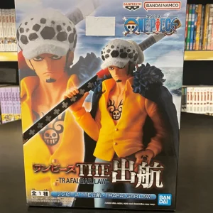 One Piece The Shukko Trafalgar Law Figure