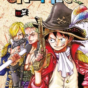 One Piece Variant 111 Star Comics