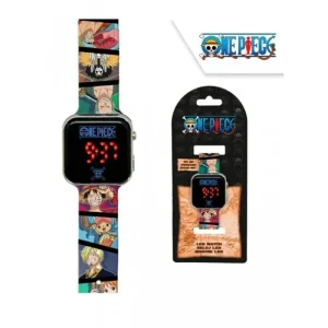Orologio da Polso Digitale a LED One Piece - Ciurma