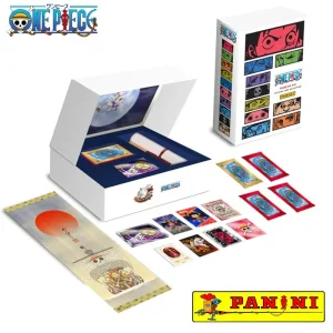 Panini One Piece – Treasure Box Trading Cards Limited Edition
