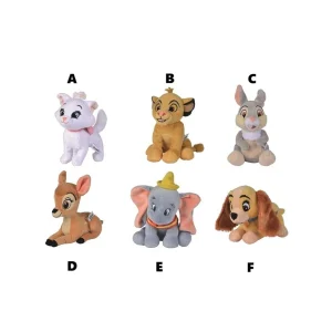 Peluche Disney Cuccioli
