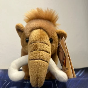 Peluche Mammut