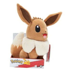 Peluche Pokemon Eevee 30 cm.