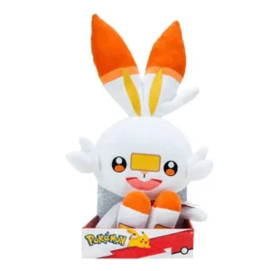 Peluche Pokemon Scorbunny 30cm