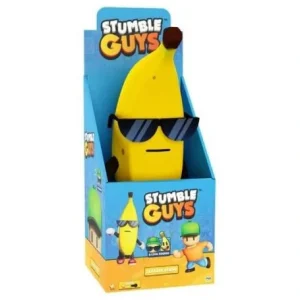 Peluche Sonoro Stumble Guys - Banana Guy
