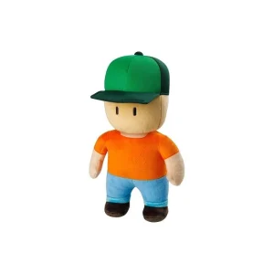 Peluche Sonoro Stumble Guys - Mr. Stumble